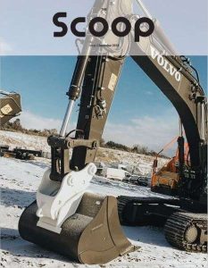SCOOP ISSUE 2: A NEW CULTURE