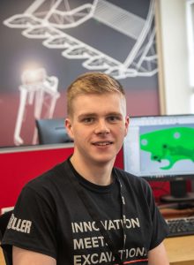 EMPLOYEE SUCCESS STORIES – ENGINEERING
