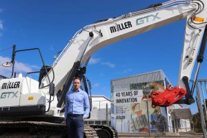 MILLER UK APPOINTS NEW BUSINESS DEVELOPMENT DIRECTOR