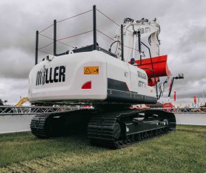 MILLER UK RE-JOINS THE CEA