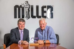 SUPPORT OF LOCAL BUSINESSES RECOGNISED BY NORTH EAST CHARITY