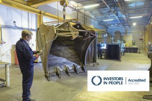 MILLER UK RECOGNISED AS AN INVESTOR IN PEOPLE