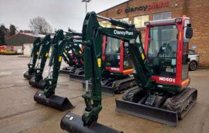 MILLER GTS COUPLERS MAKE A BIG IMPRESSION AT CLANCY PLANT