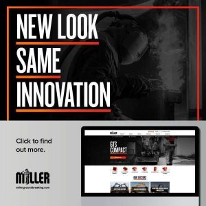 A NEW LOOK FOR MILLER