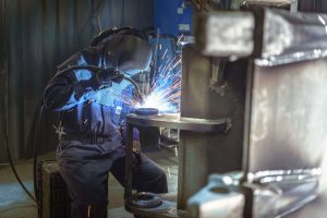 Welder Vacancy