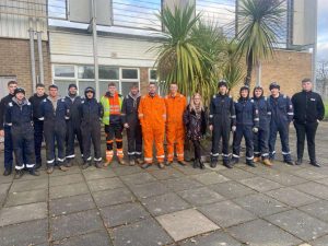 MILLER IMPROVES APPRENTICESHIP SCHEME