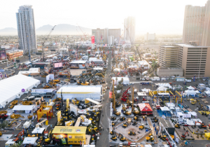 Miller Attending CONEXPO-CON/AGG 2023