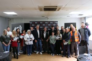Miller Employee Awards