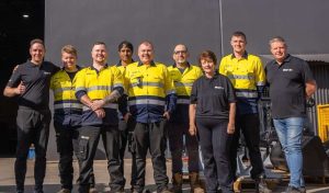 Local Manufacturer Invests in Move Down Under for Employee