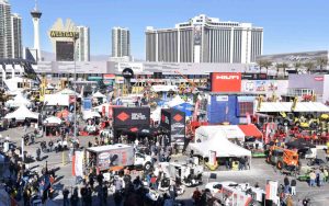 Miller Set to Attend World of Concrete 2024