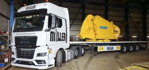 Miller Successfully Overhauls Subsea Shears for James Fisher Offshore   