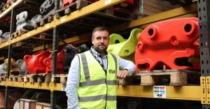 Senior Sales Appointment at Major Earthmoving Attachment Specialist