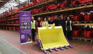 MILLER SUPPORTS LIGHTHOUSE CHARITY FOR A SECOND YEAR RUNNING