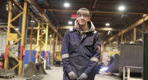 APPRENTICE SPOTLIGHT: NATHAN ROGERSON