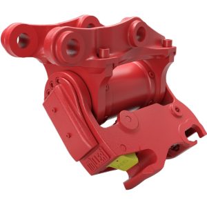 Powerlatch Tilt quick Coupler
