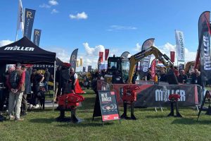 Miller Set to Showcase Innovation at Plantworx 2025