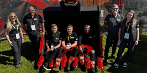 SUCCESS FOR MILLER AT SCOTPLANT 2026