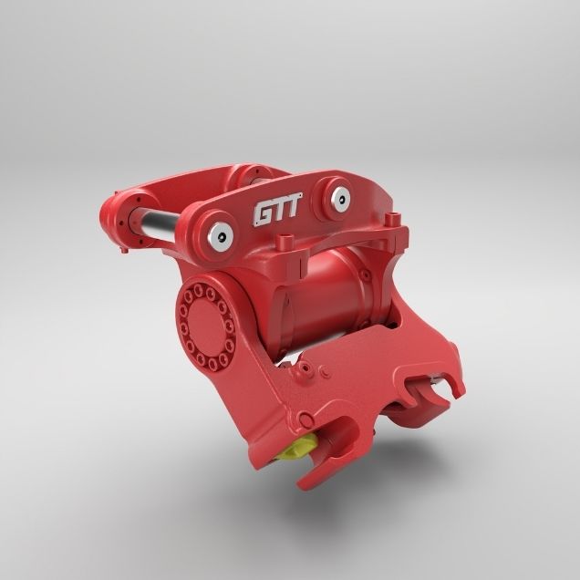 GTT QUICK COUPLER Image
