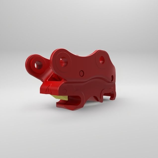 POWERLATCH QUICK COUPLER Image