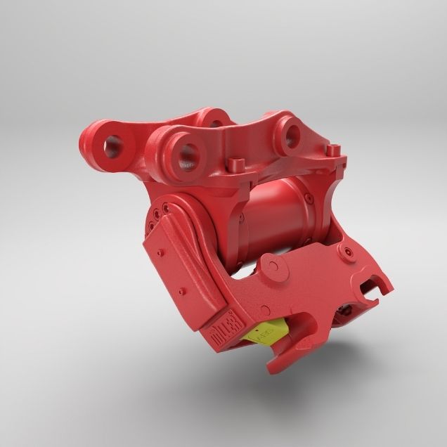POWERLATCH TILT COUPLER Image