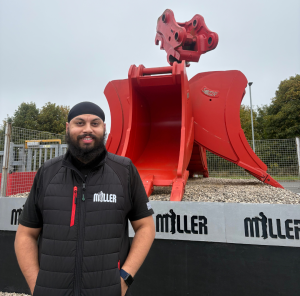 MILLER STRENGTHENS UK SALES TEAM WITH NEW SOUTH EAST APPOINTMENT